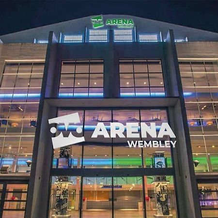 King Rooms By Wembley Stadium London Exterior foto
