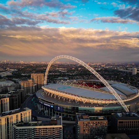 King Rooms By Wembley Stadium London Exterior foto