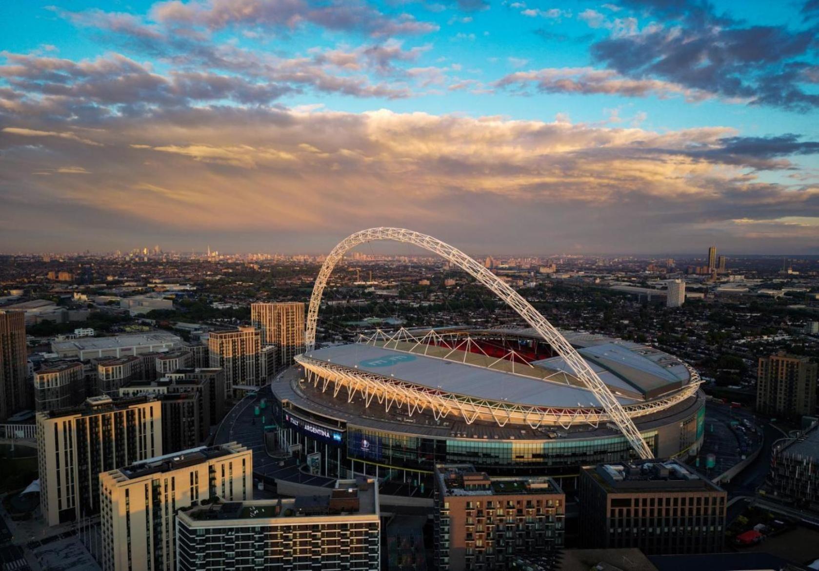 King Rooms By Wembley Stadium London Exterior foto